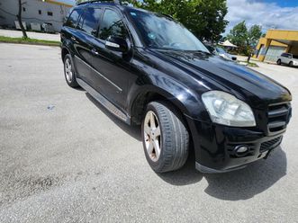 mercedes-benz gl 420 gl