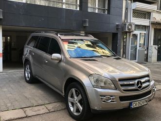 mercedes-benz gl gl420 off-road & 7 местна