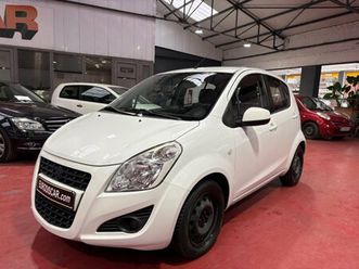 suzuki splash 1.2 vvt