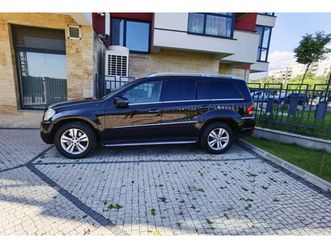 mercedes-benz gl 450 cdi 4matic