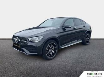 glc coupé 300 de 9g-tronic 4matic amg line