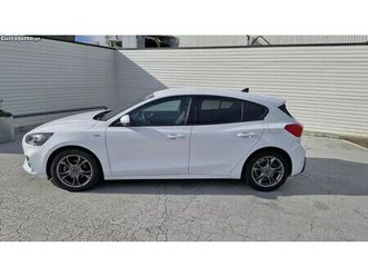 ford focus 1.0 ecoboost mhev st-line fevereiro/21
