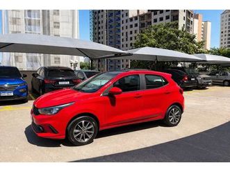 fiat argo 1.0 6v flex. 2019