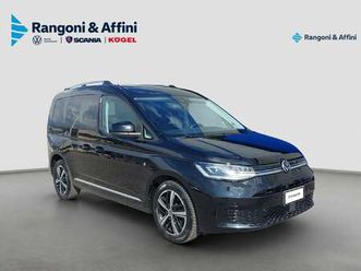 volkswagen veicoli commerciali caddy 2.0 tdi scr 122cv style dsg7 del 2021 usata a castegnato