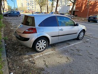 renault mégane 1.5dci 2007 comercial maio/07