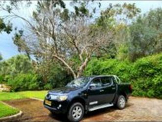 4x2 glx אוט׳ 2.5 (136 כ״ס) [2007-2010]