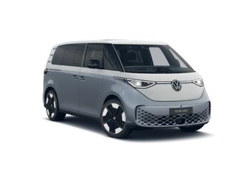 id. buzz style 5-seat swb 286 ps 79 kwh pro electric 1 speed automatic