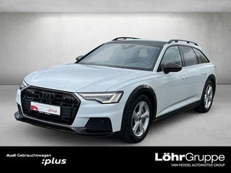 55 tdi quattro tiptronic *matrix*ahk*