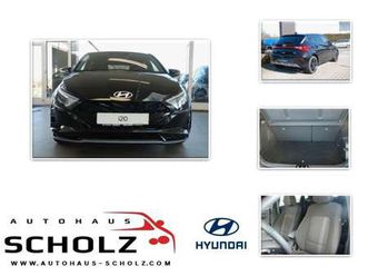 hyundai i20 1.0 dct 2wd blackline