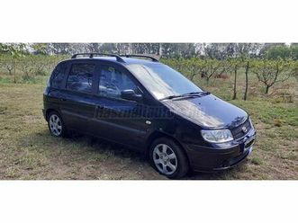 hyundai matrix 1.5 crdi style