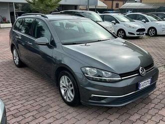 volkswagen golf variant 1.6 tdi 115 cv dsg