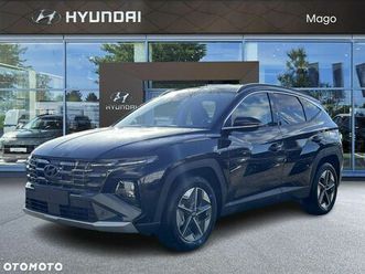 hyundai tucson 1.6 t-gdi executive 2wd