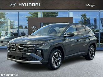 hyundai tucson 1.6 t-gdi executive 2wd