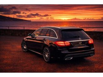 mercedes-benz c 250 d full amg agosto/14