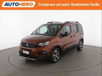 rifter rifter bluehdi 130 s&s gt line standard