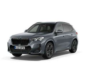 bmw ix1 xdrive30 m sportpaket panorama head-up ahk