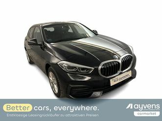 bmw 118 advantage 118d aut.