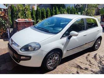 fiat punto evo 1.4 8v mylife start&stop