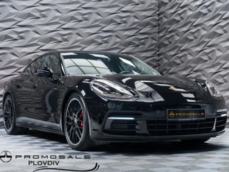 porsche panamera 4s* bose* 3xtv* sport chrono* обдухв*