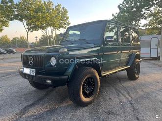 mercedes-benz clase g g 270 cdi stw largo