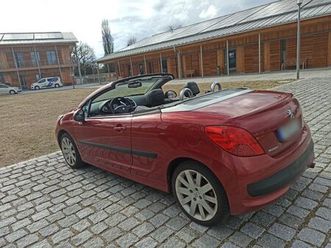 verkaufe ein sehr schönes kabriolet