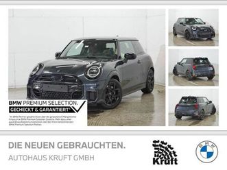 3tür jcw+paket xl+pano+. hud+hk sound