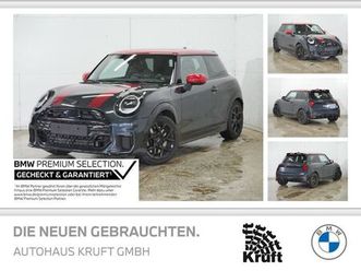 jcw+paket xl+pano+kamera+hud+esitz