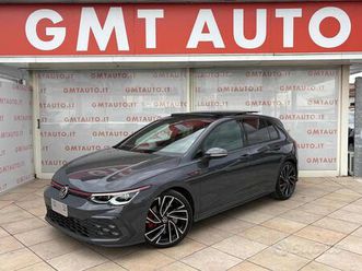 volkswagen golf gti performance 2.0 245cv panora