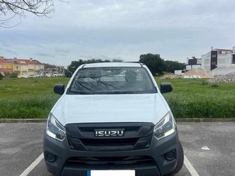 isuzu d-max 1.9, cx. a., 163cv