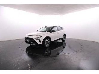 hyundai bayon 1.0 t-gdi premium