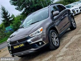 mitsubishi asx 1.6 invite