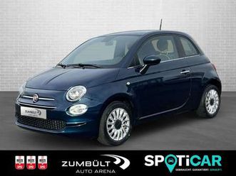 fiat 500 1.2 8v lounge (euro 6d-temp)