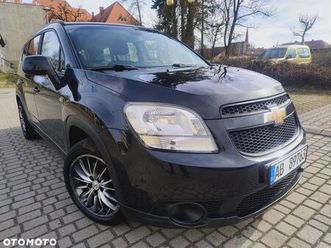 chevrolet orlando 1.8 ls