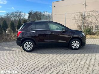 chevrolet trax 1.7 d lt