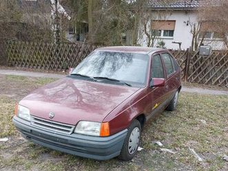 oldtimer 1.hand opel kadett e cc 1.4i fun ...
