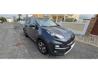 kia sportage 1.6 crdi isg mhev hibrido tech