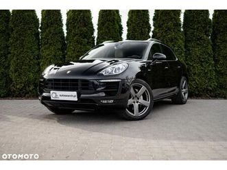 porsche macan s diesel