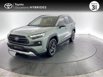 2.5 hybride 222ch trail awd-i my23