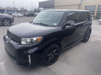 used 2014 scion xb base