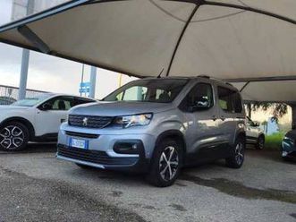 rifter 1.5 bluehdi 130 gt long 7posti