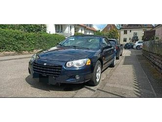 daimler chrysler sebring 2,7l v6 us import...