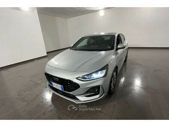 ford focus 5 porte 1.5 ecoblue 115cv auto focus 5 porte 1.5 ecoblue 115cv auto