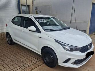 fiat argo drive 1.0 6v flex 2018