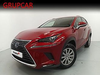 lexus nx 300 h