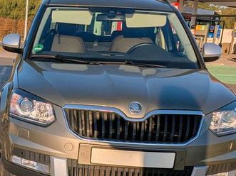 2.0 tdi laurin & klement outdoor