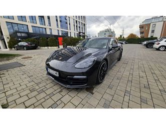 porsche panamera 4s diesel* turbo s sport pack from factory*