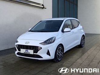hyundai new i10 mj21 1.0 benzin m/t edition