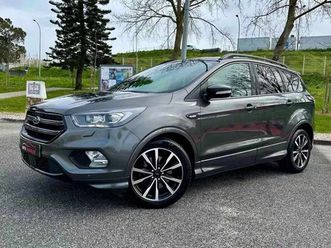 ford kuga 1.5 tdci st-line limited edition