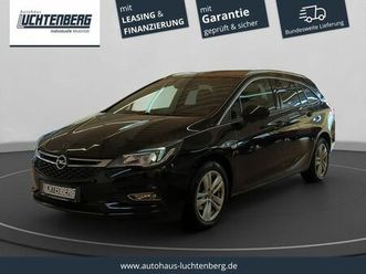 astra 1.4t dynamic ahk+navi+kamera+sitzheizung+b