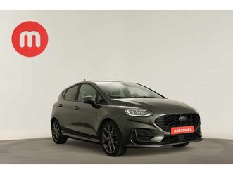 ford fiesta fiesta 1.0 ecoboost st-line x
